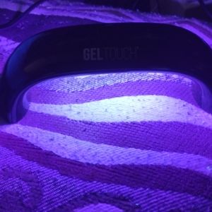 Uv LED Nail Lamp